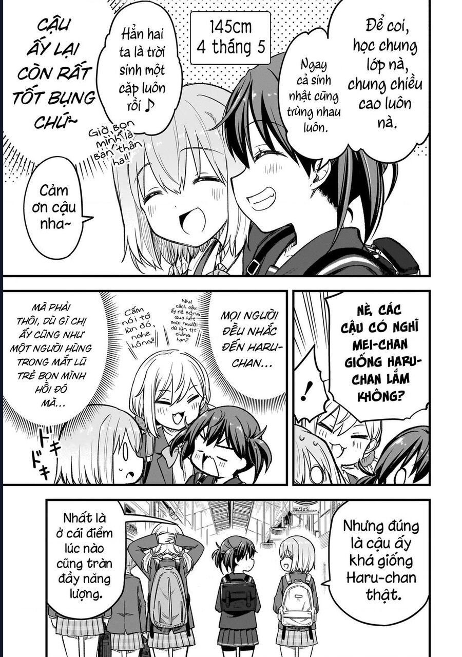Haru No Regista Chap 32 - Next Chap 33