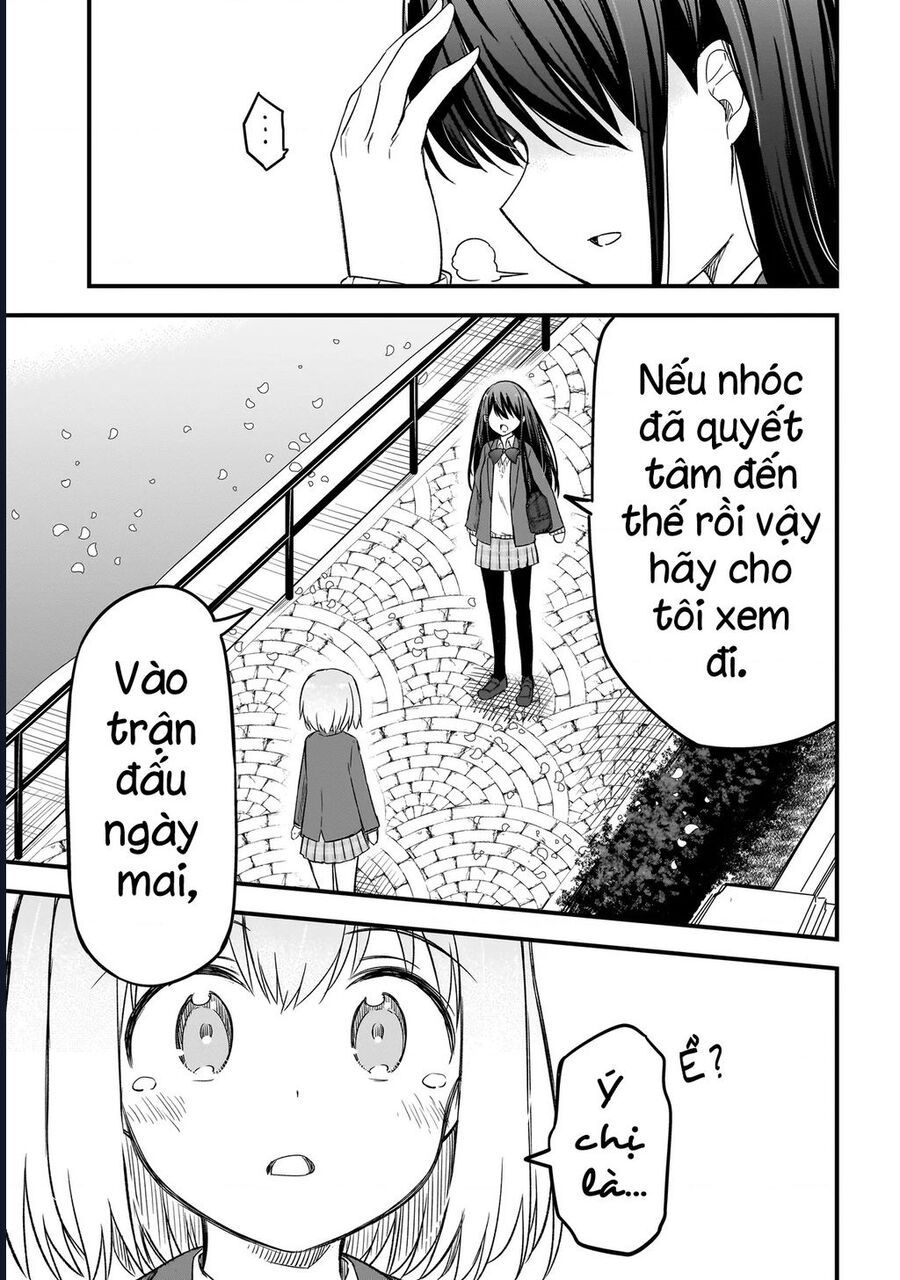 Haru No Regista Chap 32 - Next Chap 33