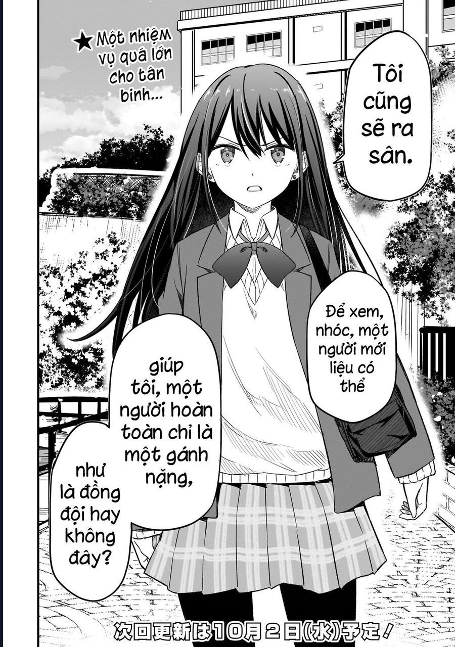 Haru No Regista Chap 32 - Next Chap 33