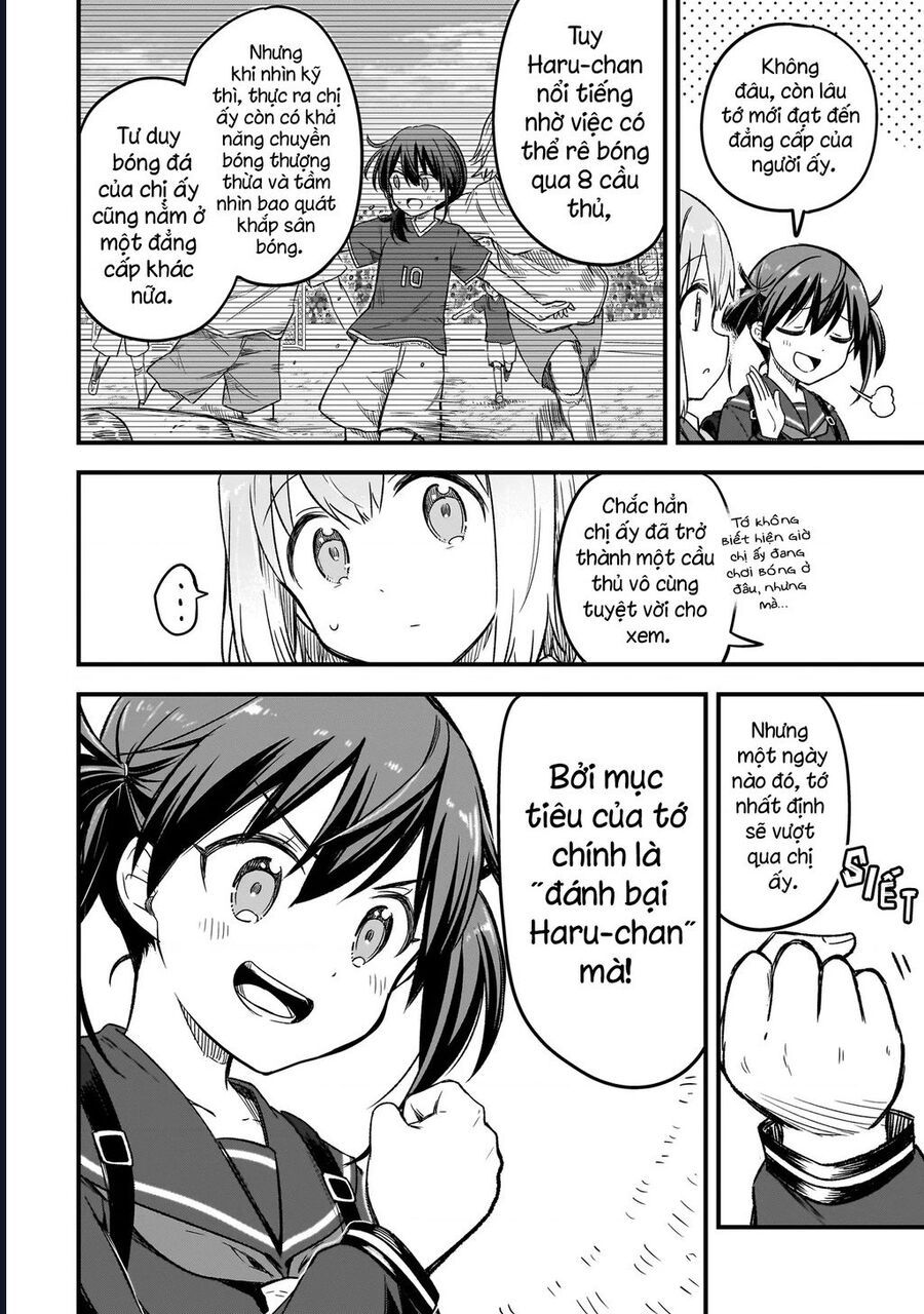 Haru No Regista Chap 32 - Next Chap 33