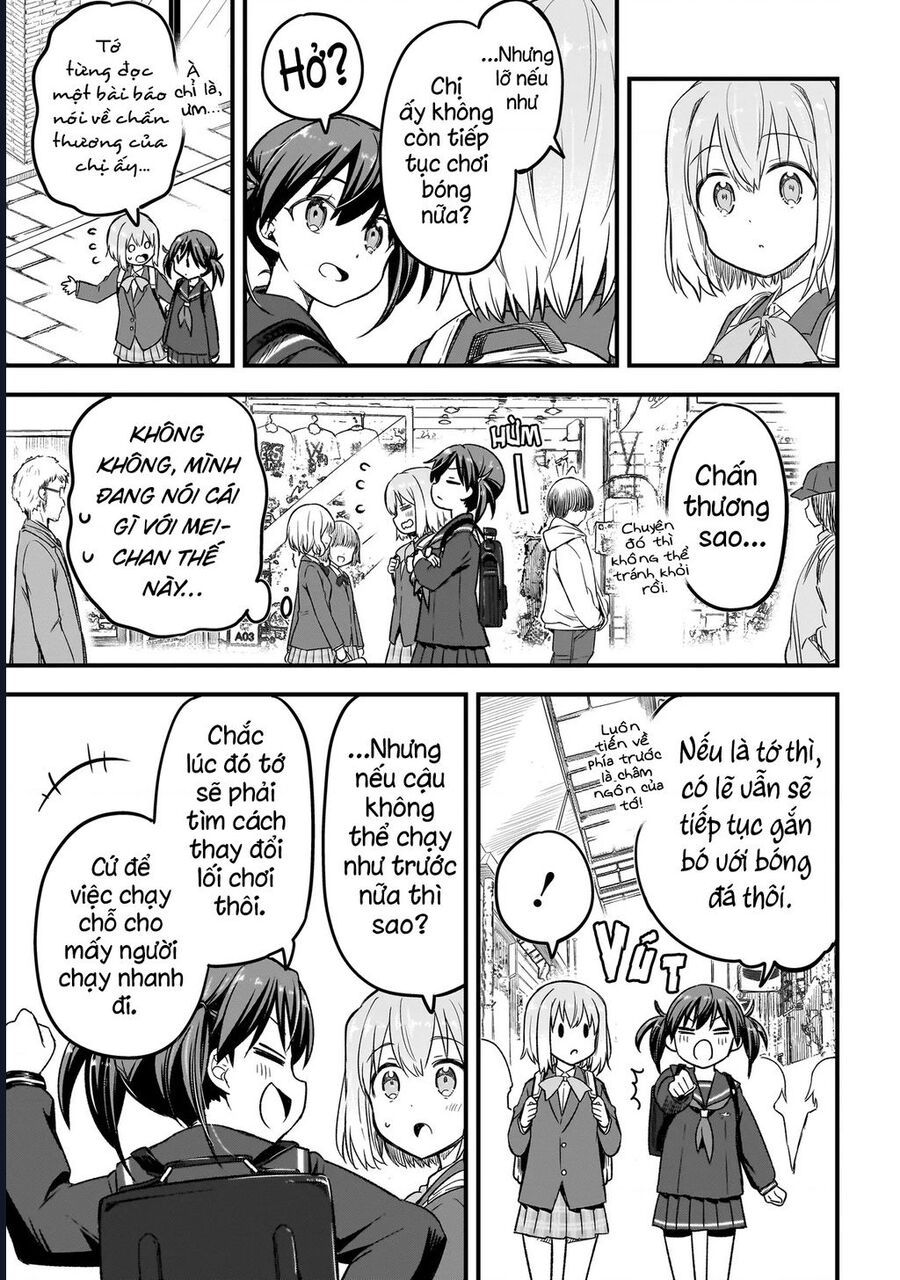 Haru No Regista Chap 32 - Next Chap 33