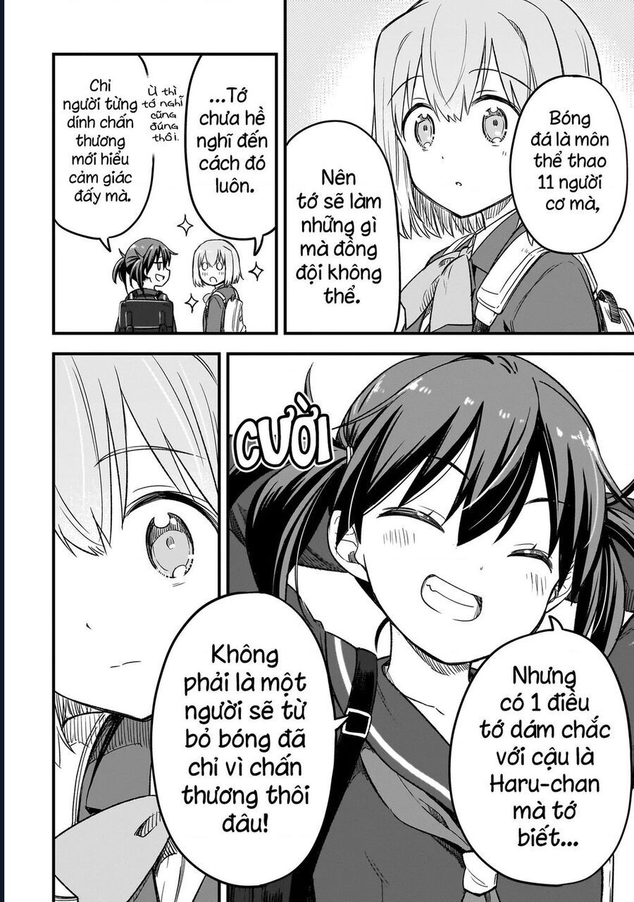 Haru No Regista Chap 32 - Next Chap 33