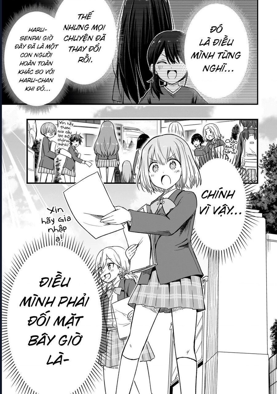 Haru No Regista Chap 32 - Next Chap 33