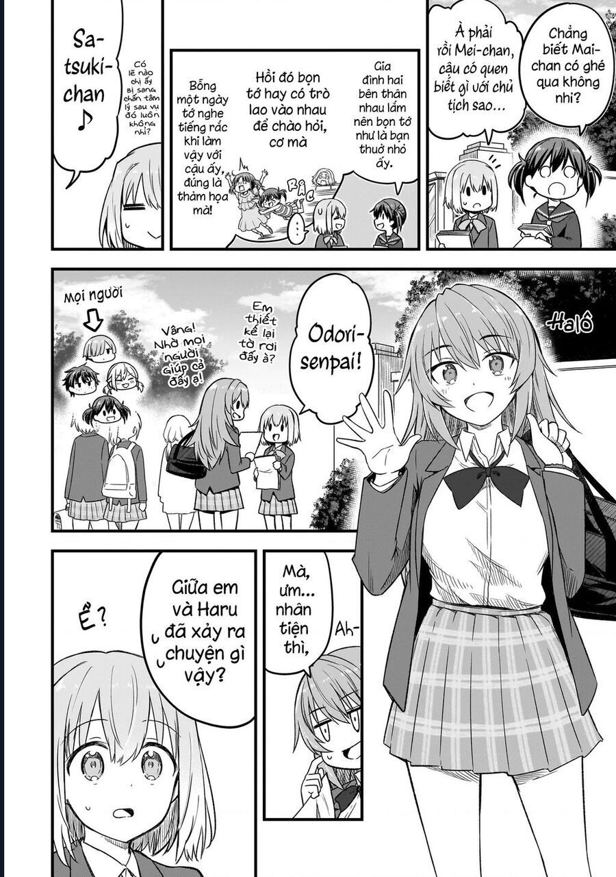 Haru No Regista Chap 32 - Next Chap 33