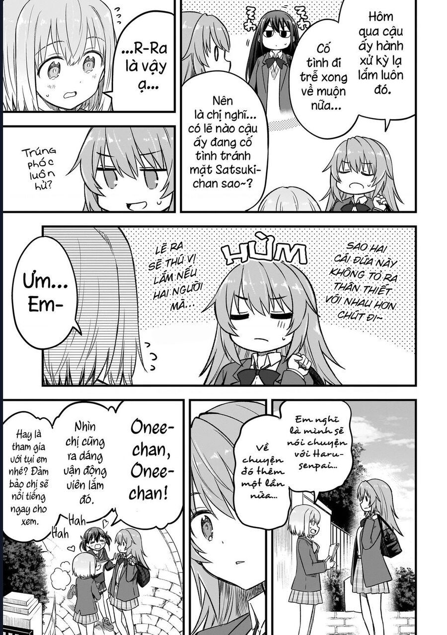 Haru No Regista Chap 32 - Next Chap 33