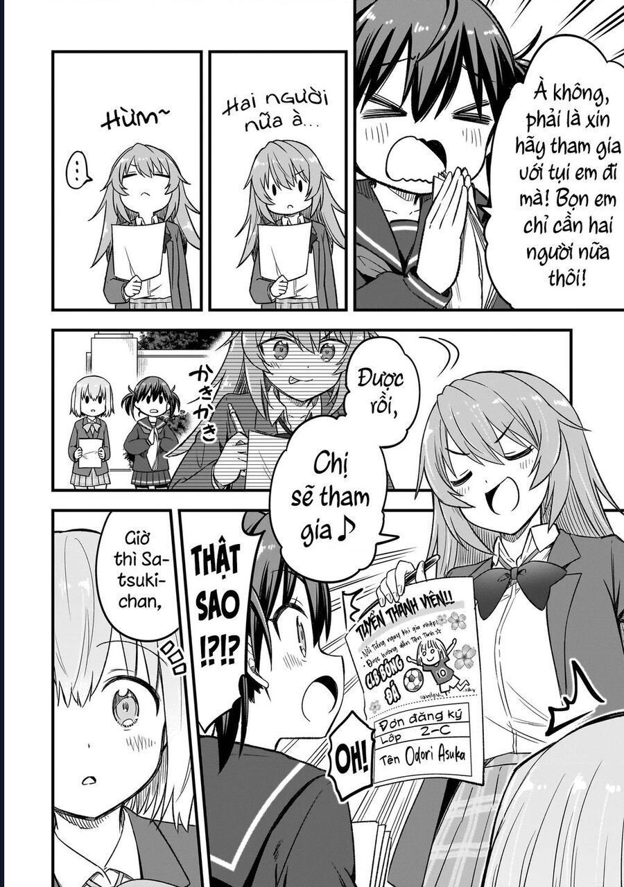 Haru No Regista Chap 32 - Next Chap 33