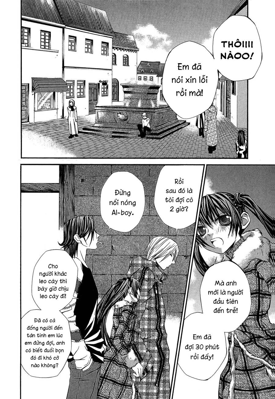 Hatenkou Yuugi Chap 18 - Next Chap 19
