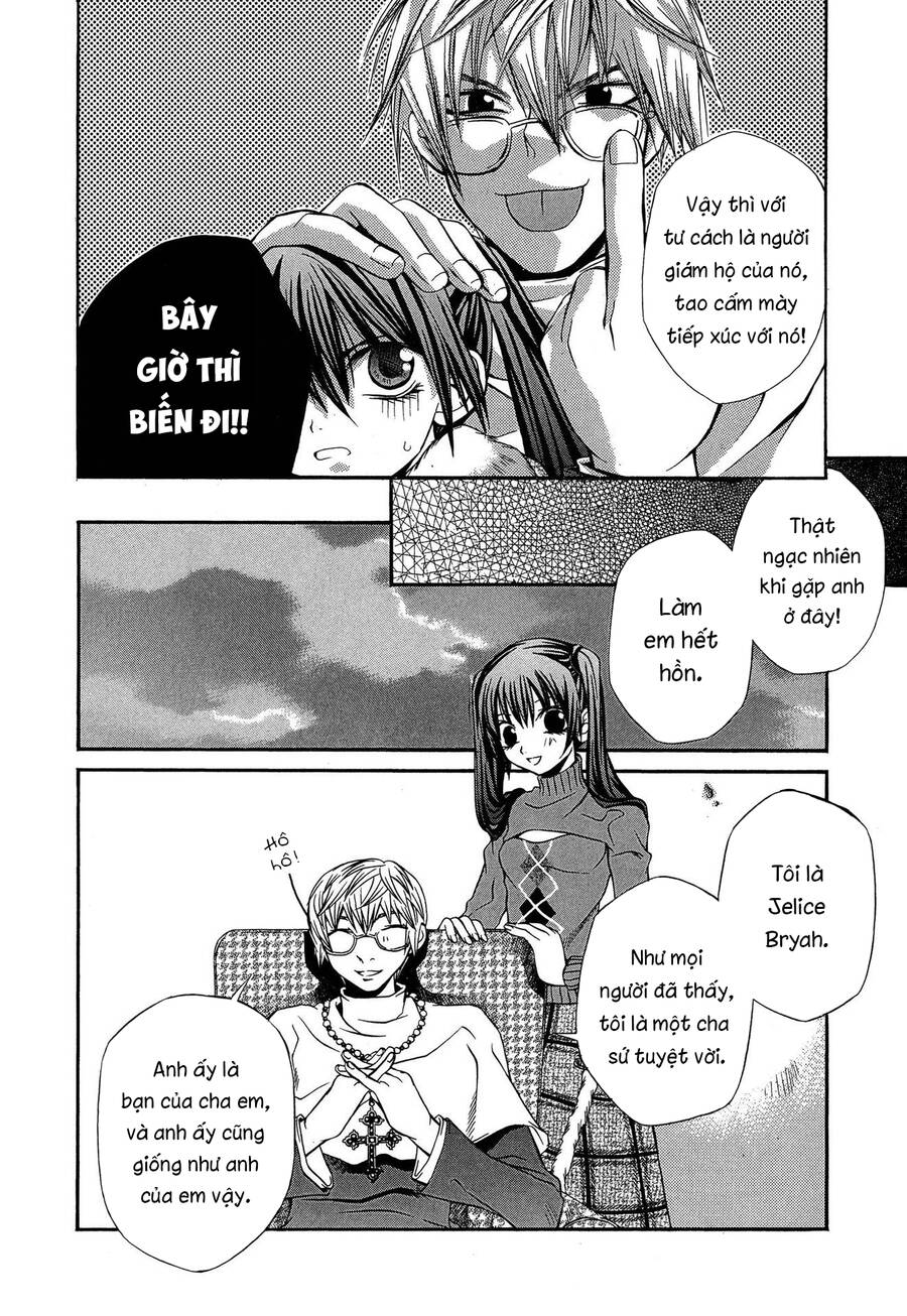 Hatenkou Yuugi Chap 18 - Next Chap 19