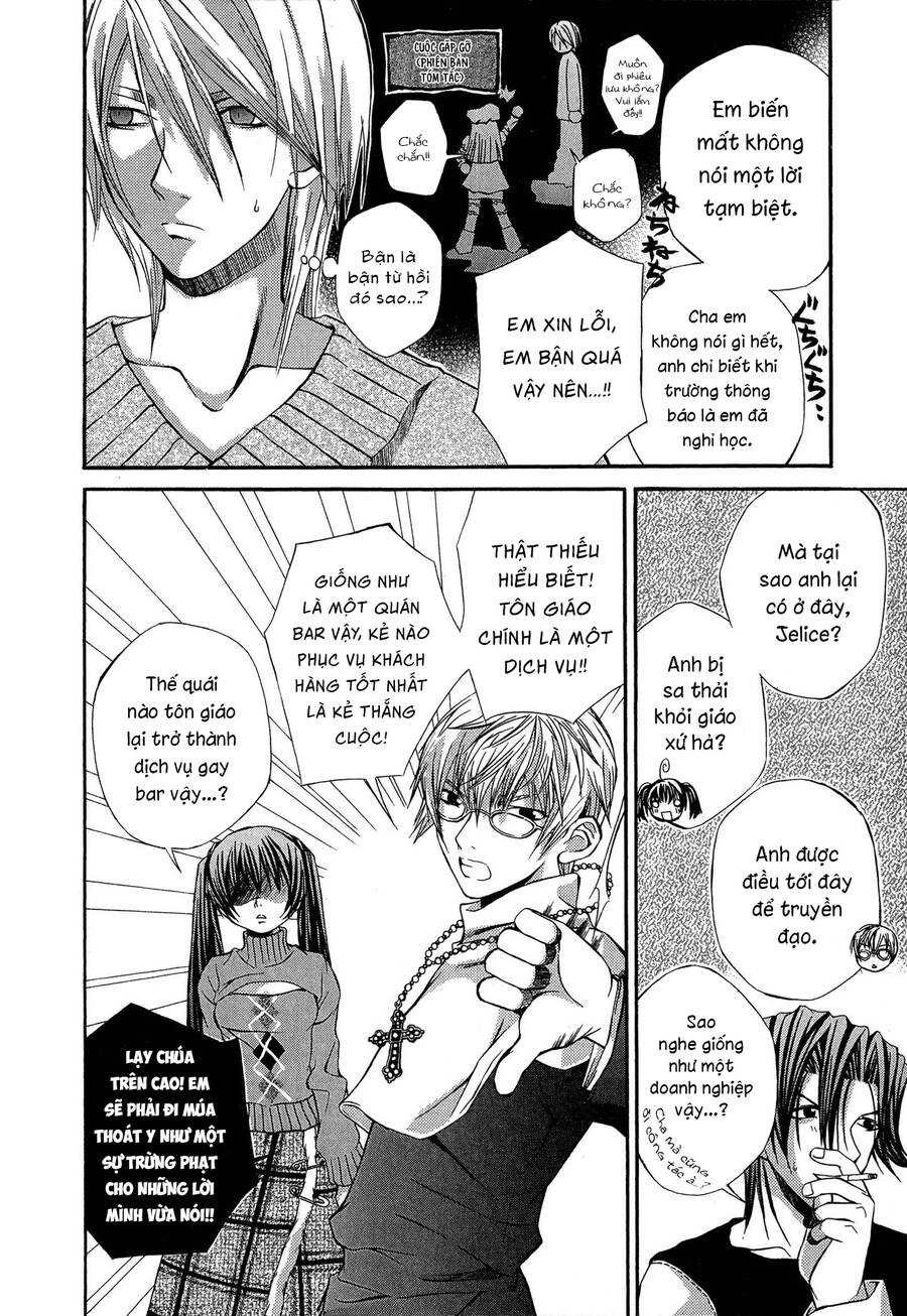 Hatenkou Yuugi Chap 18 - Next Chap 19