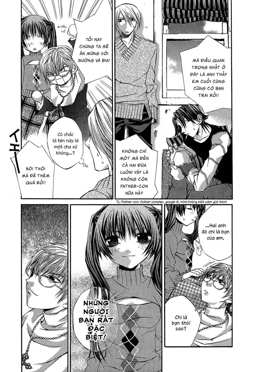 Hatenkou Yuugi Chap 18 - Next Chap 19
