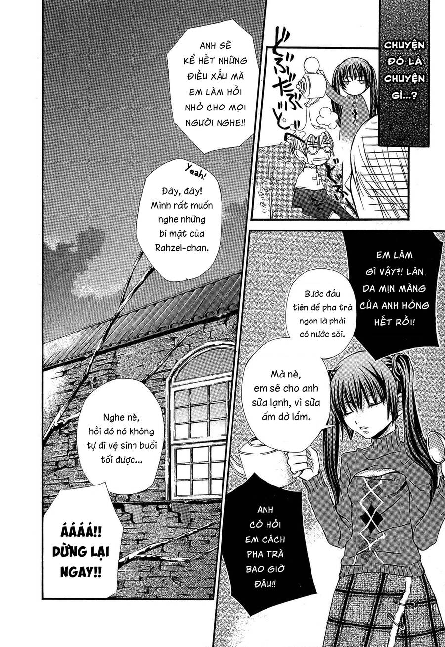 Hatenkou Yuugi Chap 18 - Next Chap 19