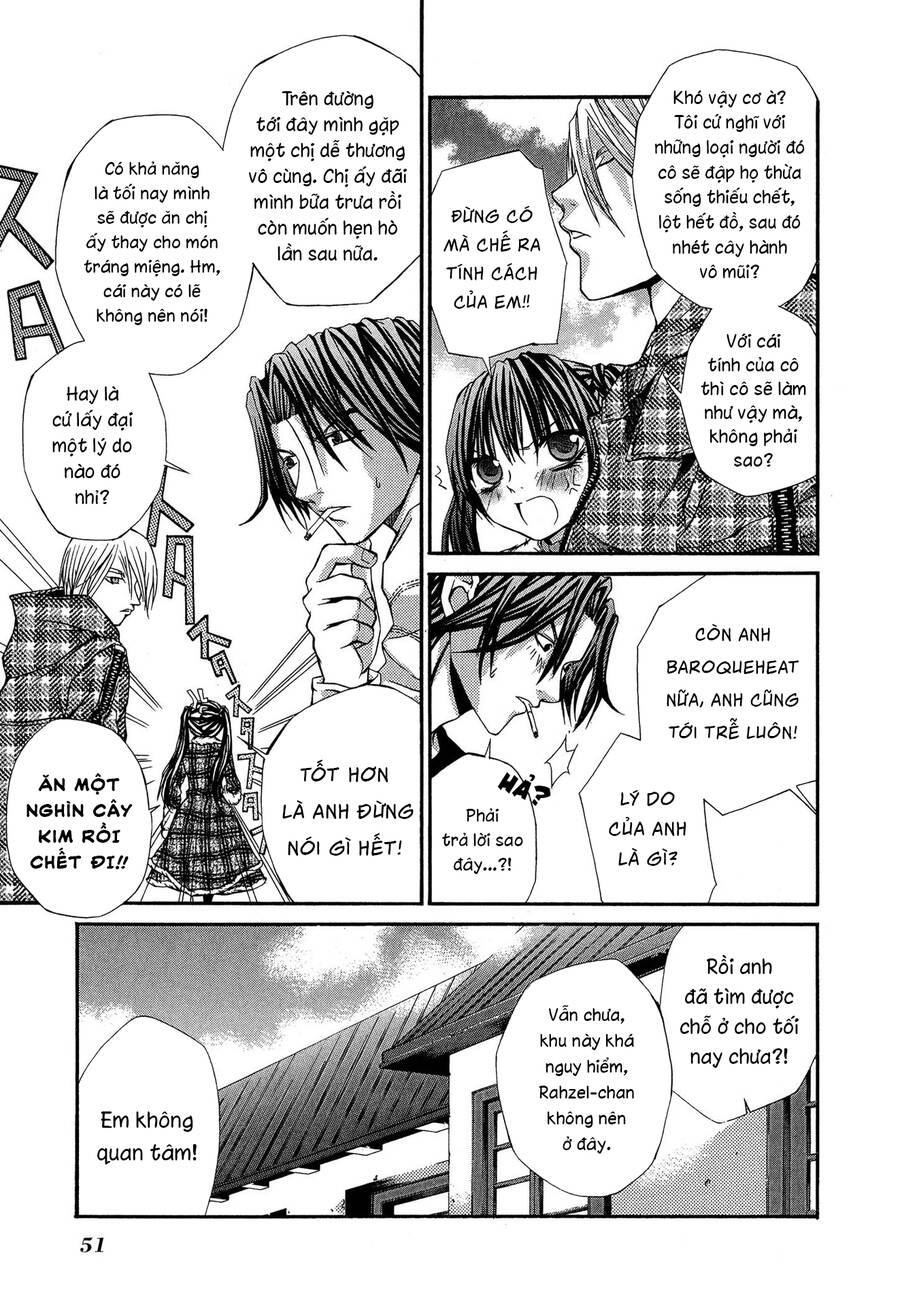 Hatenkou Yuugi Chap 18 - Next Chap 19