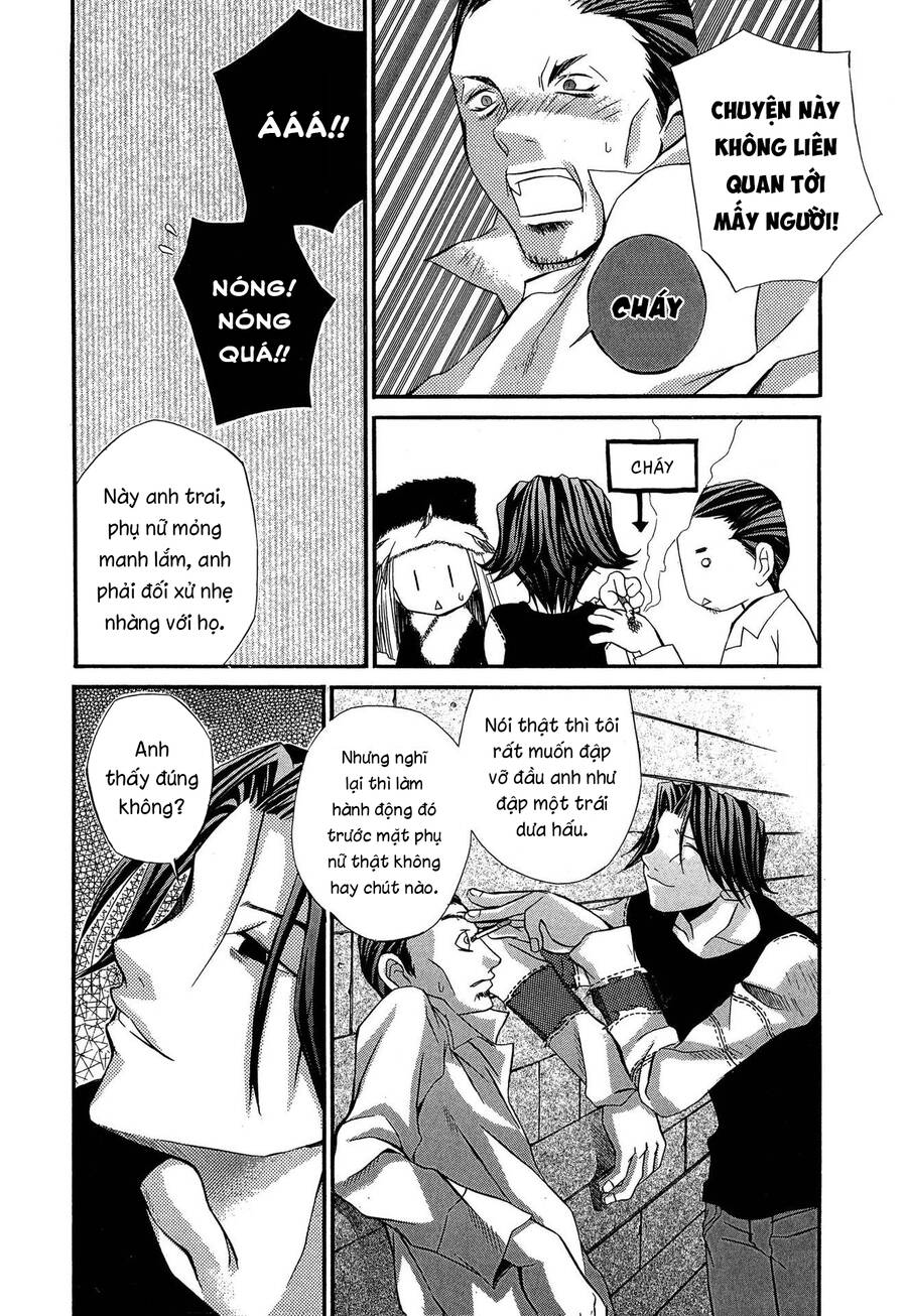Hatenkou Yuugi Chap 18 - Next Chap 19