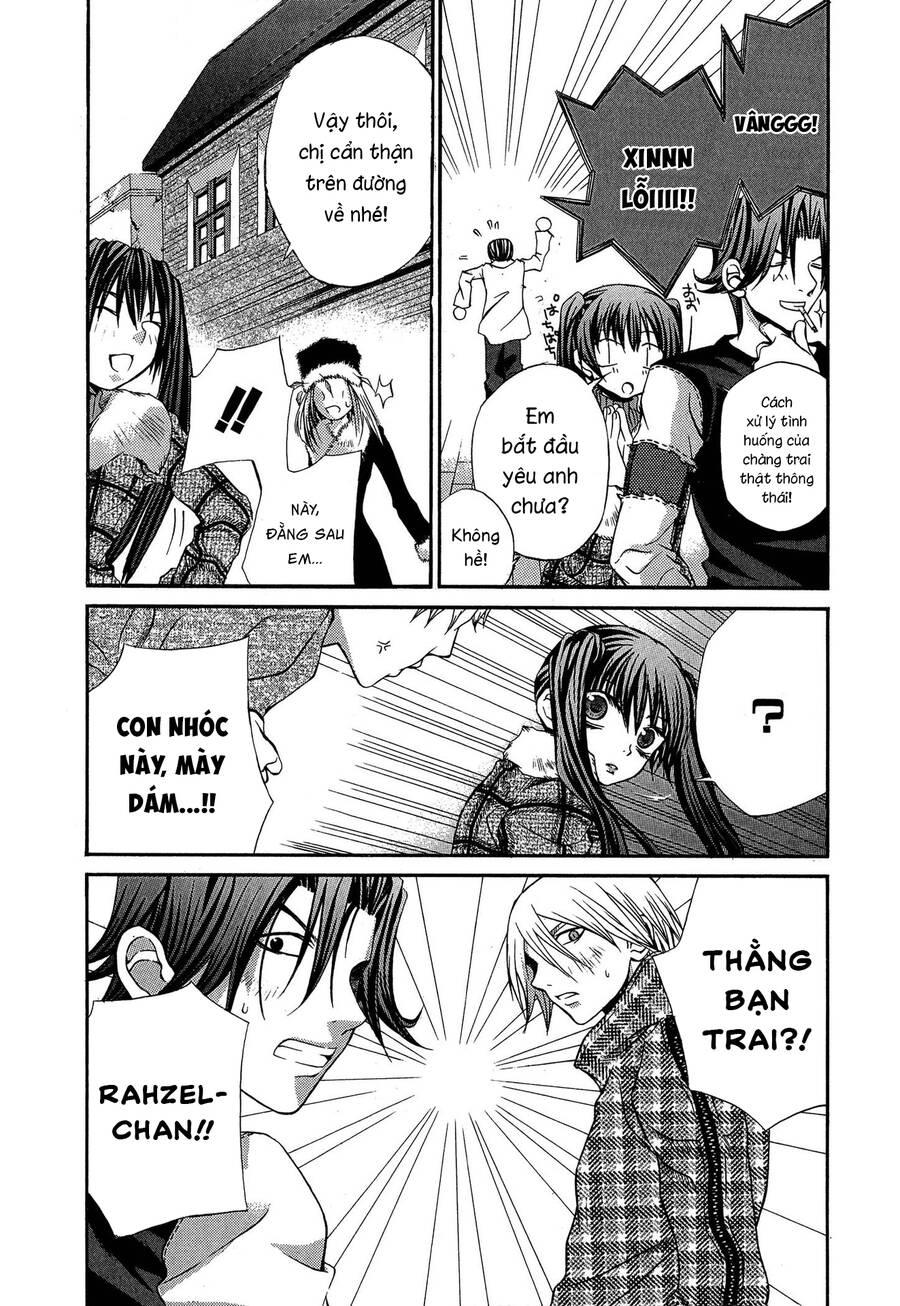 Hatenkou Yuugi Chap 18 - Next Chap 19