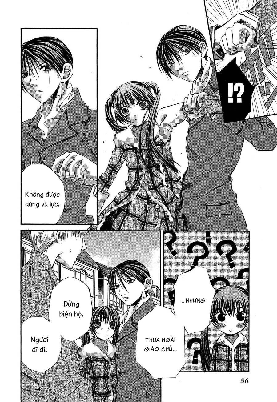 Hatenkou Yuugi Chap 18 - Next Chap 19