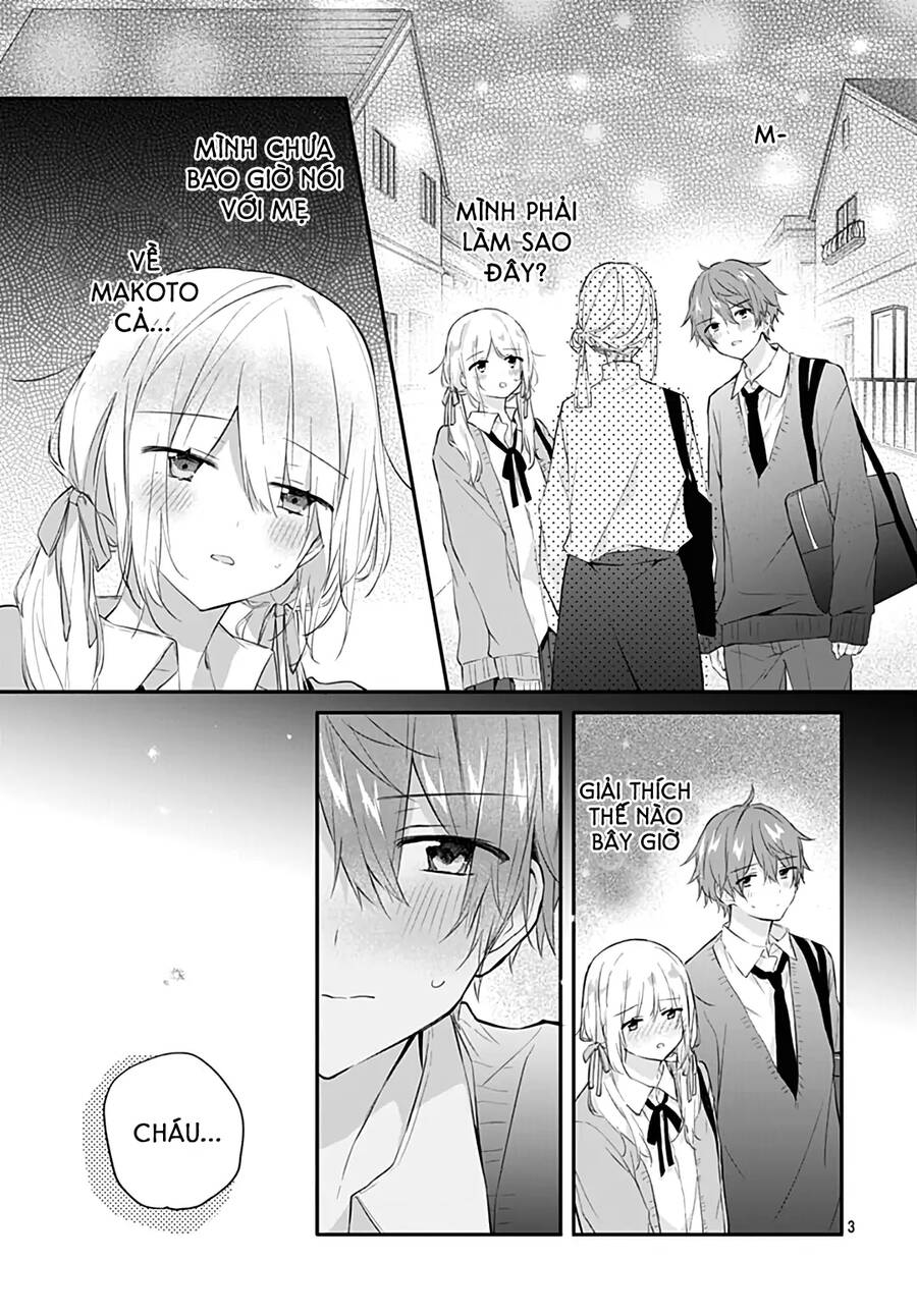 Hatsukoi Maze Chap 28 - Next Chap 29
