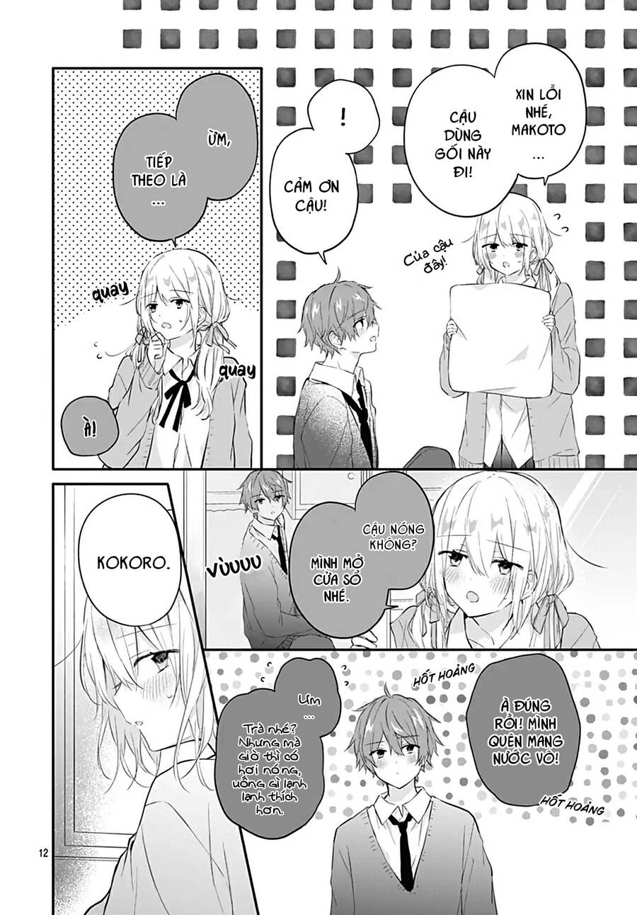 Hatsukoi Maze Chap 28 - Next Chap 29