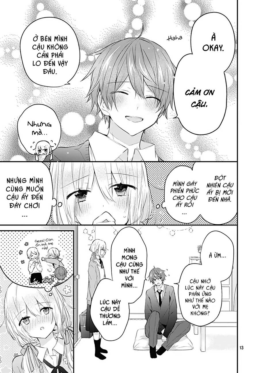 Hatsukoi Maze Chap 28 - Next Chap 29