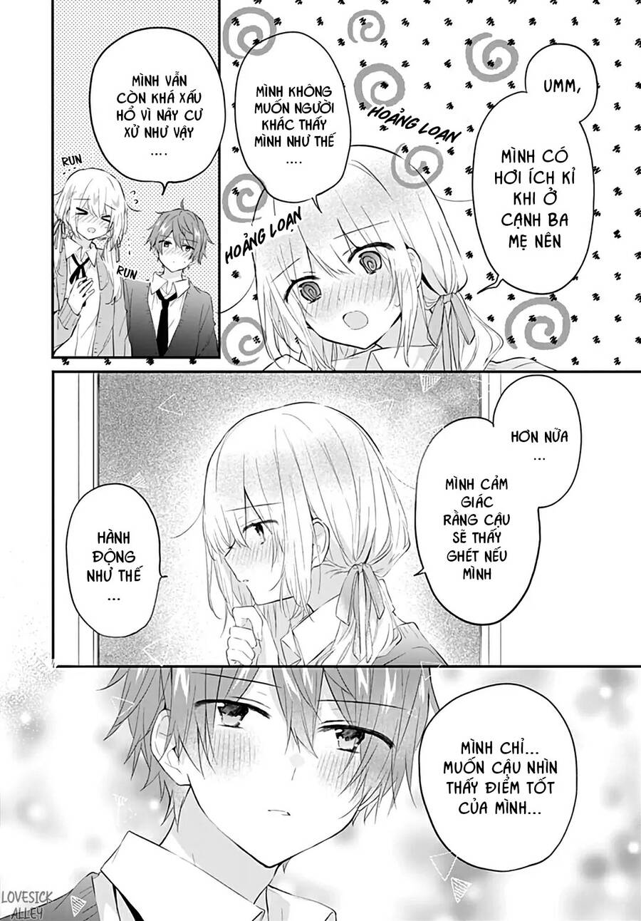 Hatsukoi Maze Chap 28 - Next Chap 29