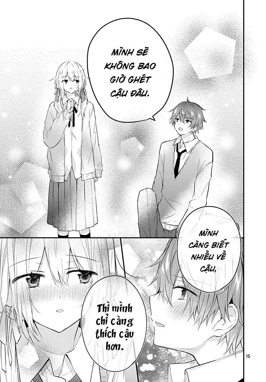 Hatsukoi Maze Chap 28 - Next Chap 29