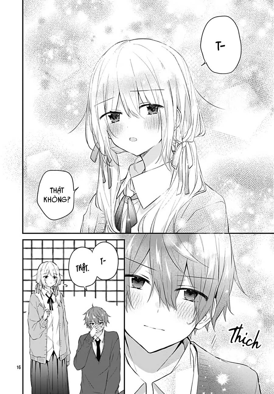 Hatsukoi Maze Chap 28 - Next Chap 29