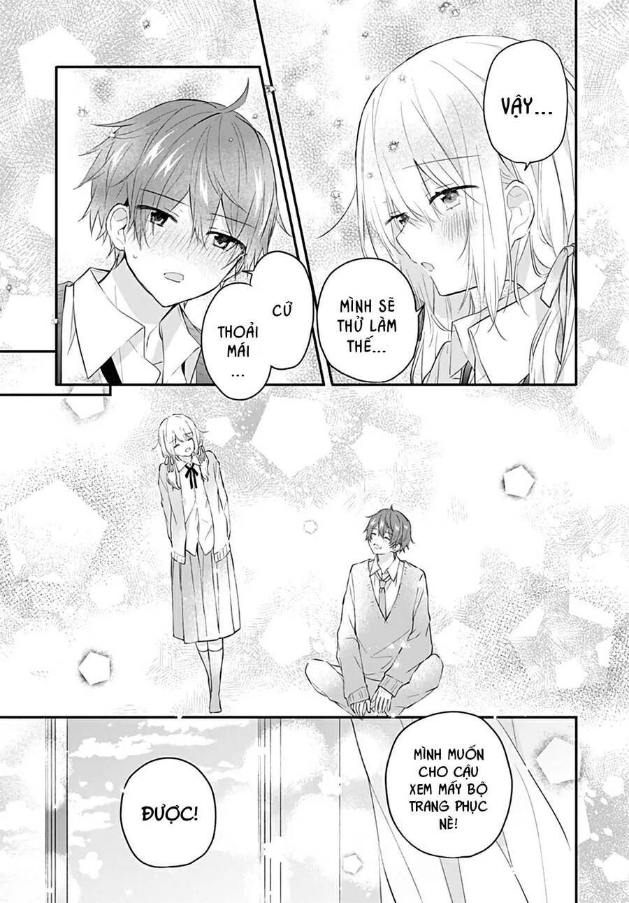 Hatsukoi Maze Chap 28 - Next Chap 29