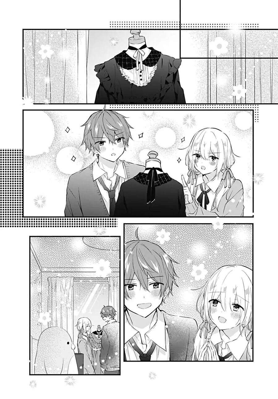 Hatsukoi Maze Chap 28 - Next Chap 29