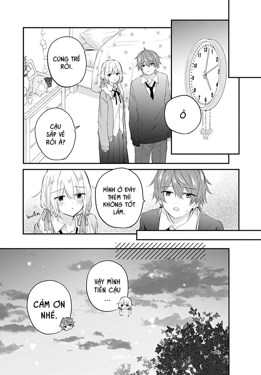 Hatsukoi Maze Chap 28 - Next Chap 29