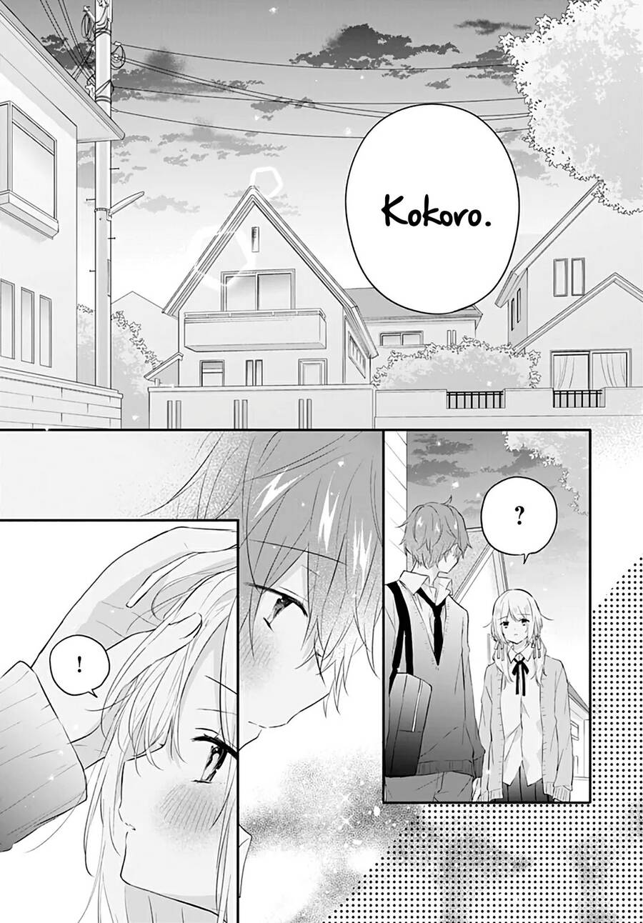 Hatsukoi Maze Chap 28 - Next Chap 29