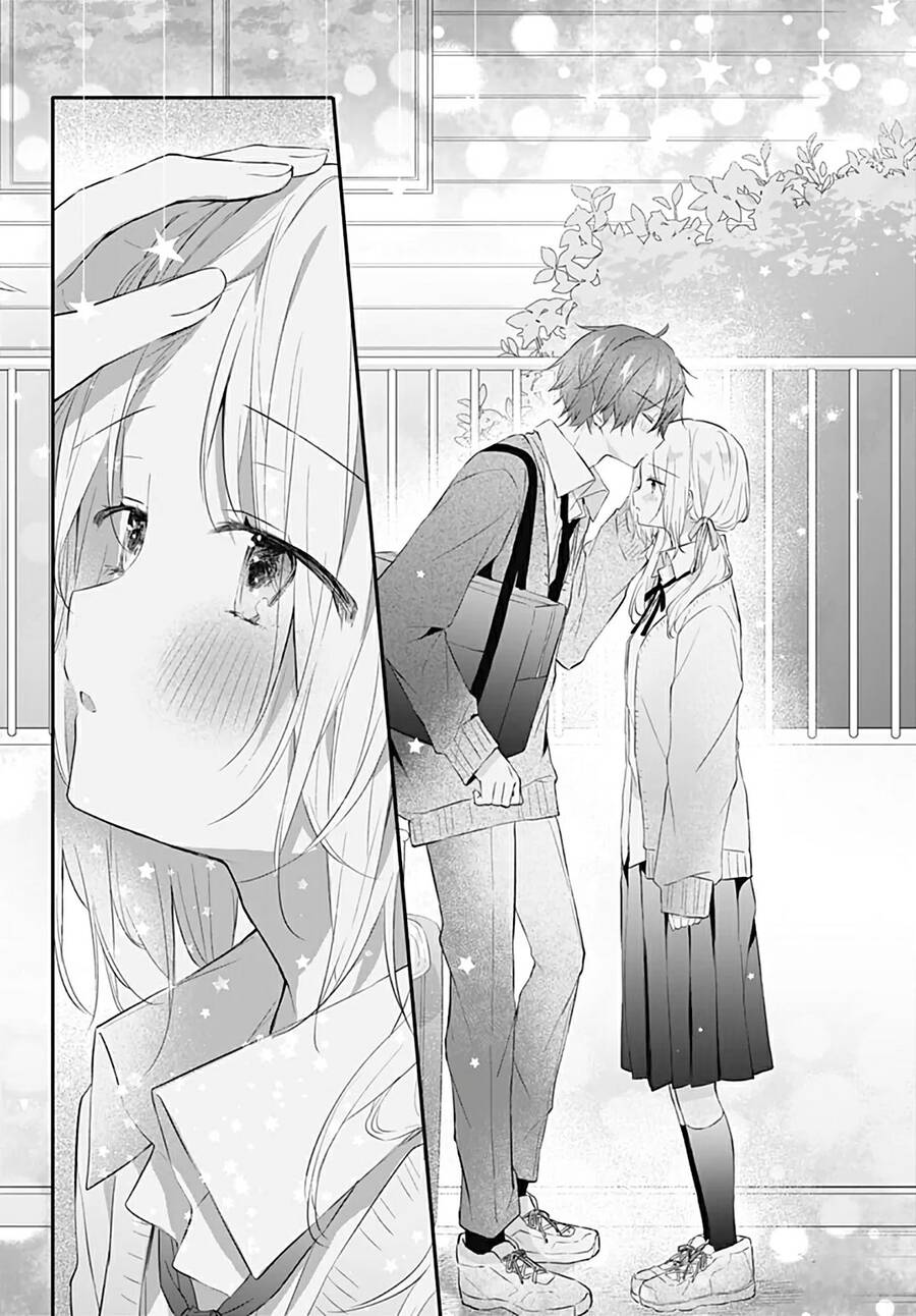 Hatsukoi Maze Chap 28 - Next Chap 29