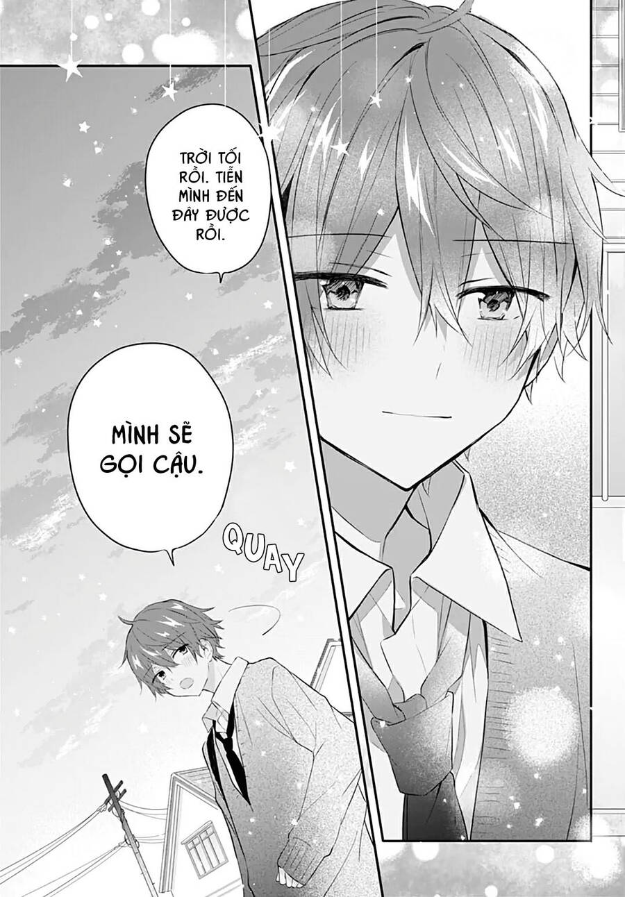Hatsukoi Maze Chap 28 - Next Chap 29