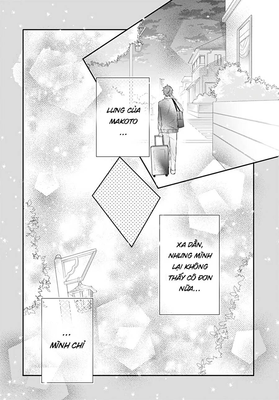 Hatsukoi Maze Chap 28 - Next Chap 29