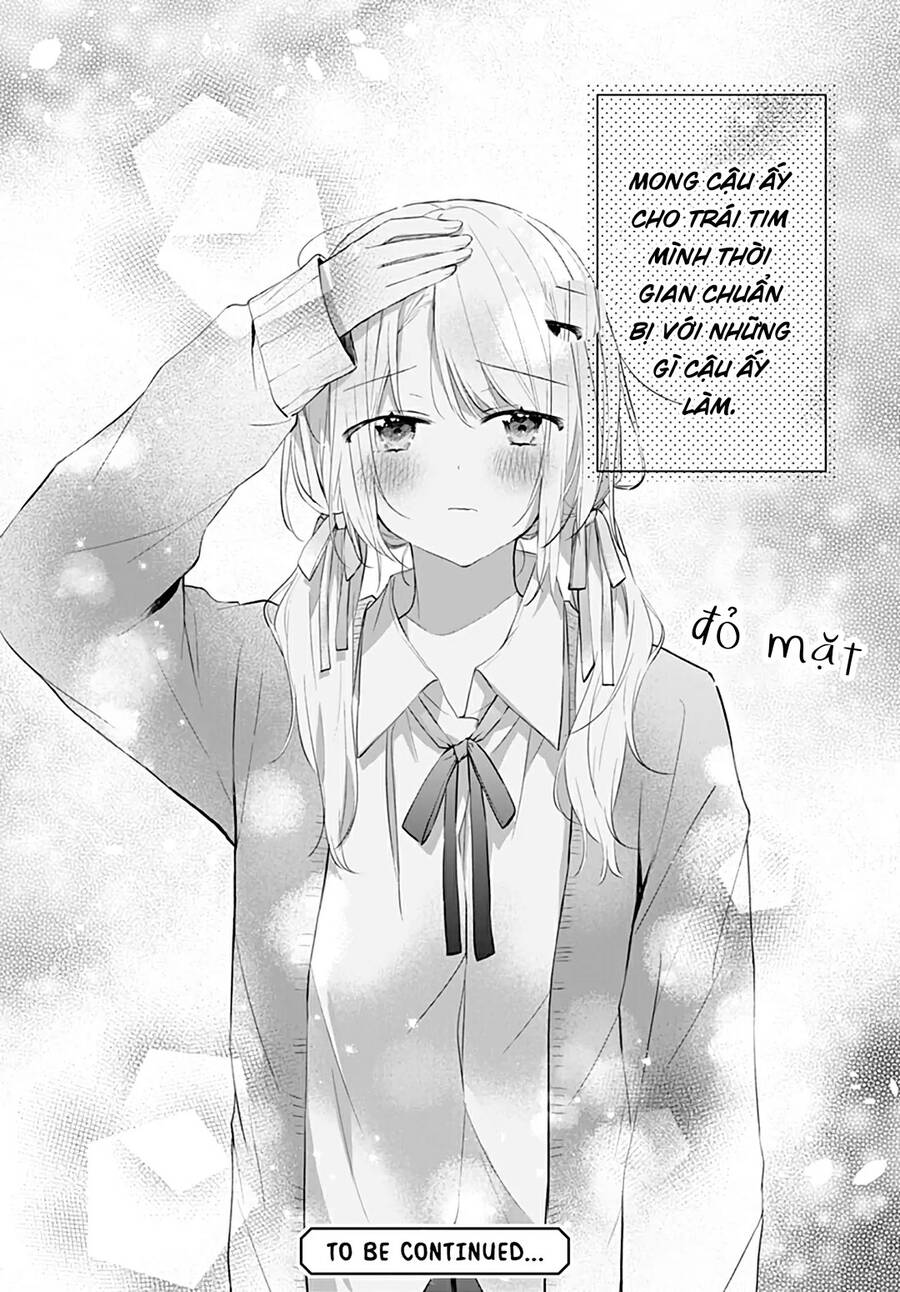 Hatsukoi Maze Chap 28 - Next Chap 29