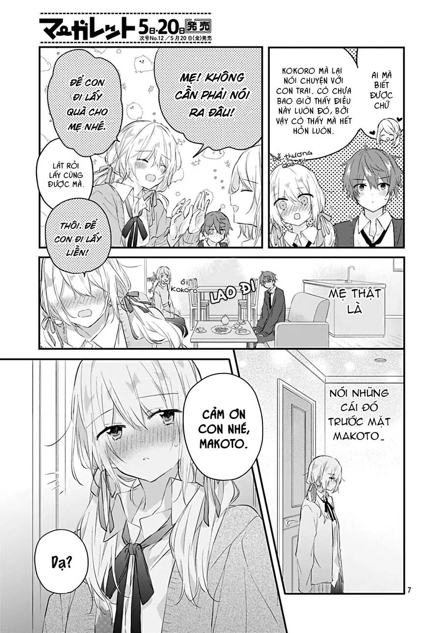Hatsukoi Maze Chap 28 - Next Chap 29
