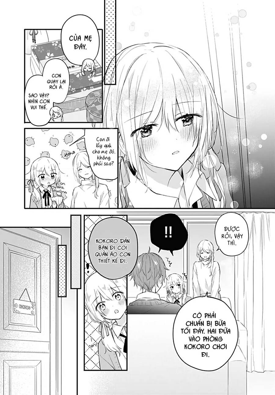 Hatsukoi Maze Chap 28 - Next Chap 29