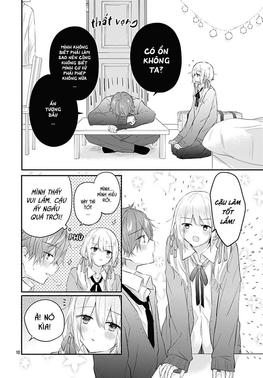 Hatsukoi Maze Chap 28 - Next Chap 29