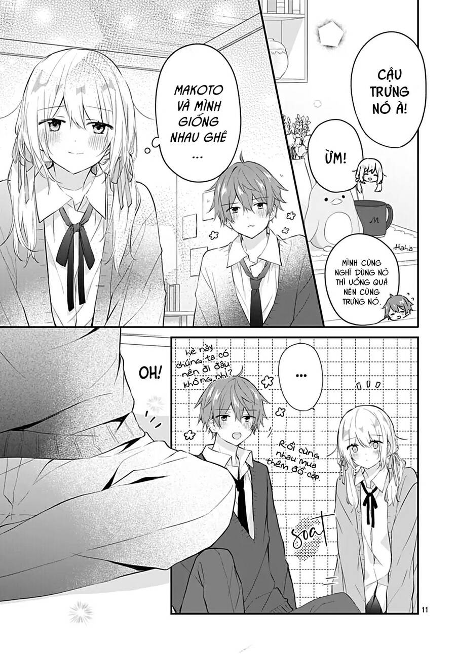 Hatsukoi Maze Chap 28 - Next Chap 29