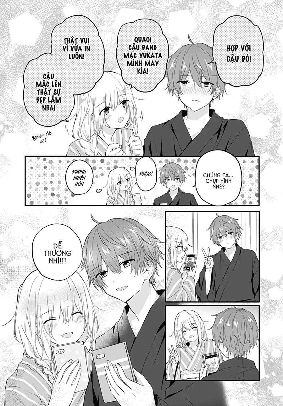 Hatsukoi Maze Chap 29 - Next Chap 30