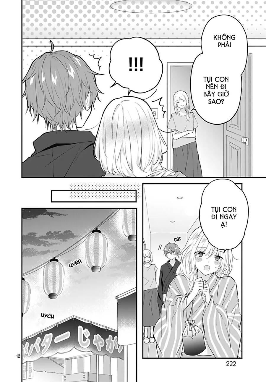Hatsukoi Maze Chap 29 - Next Chap 30