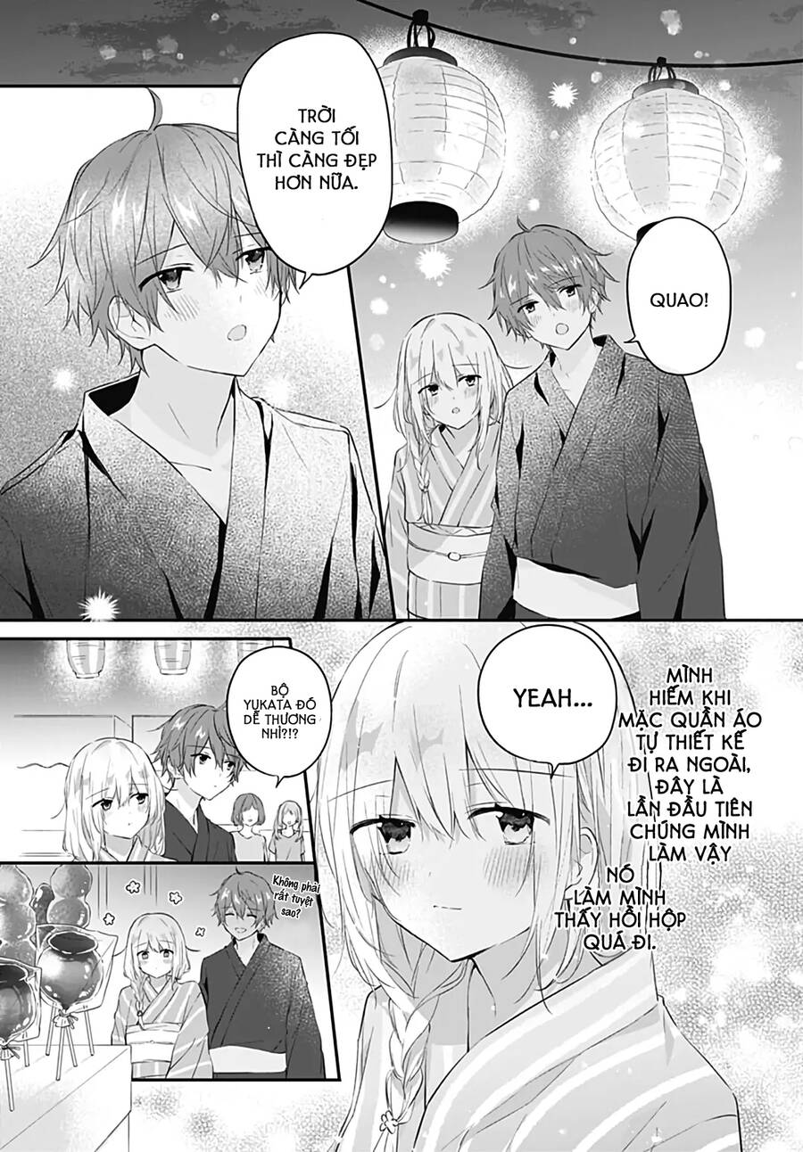 Hatsukoi Maze Chap 29 - Next Chap 30