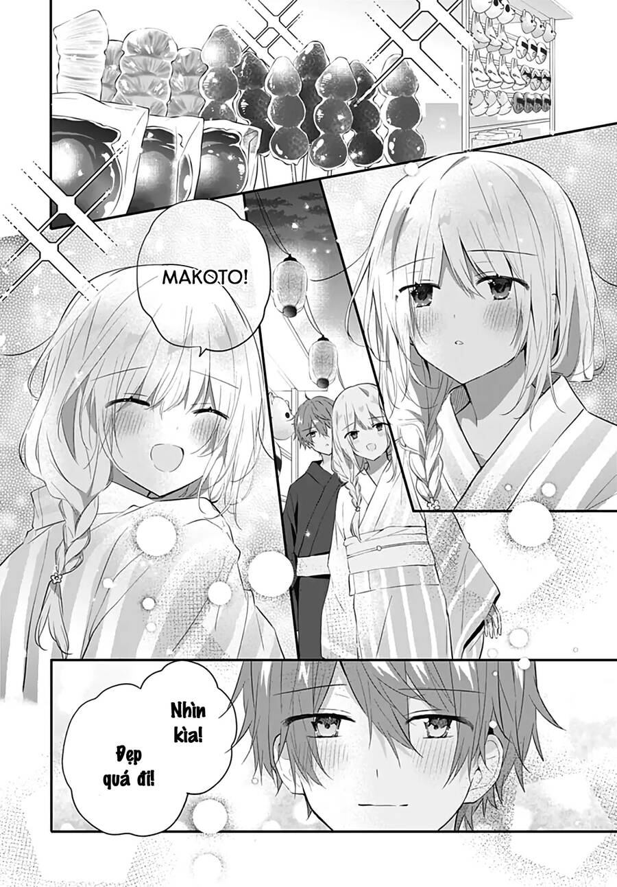 Hatsukoi Maze Chap 29 - Next Chap 30