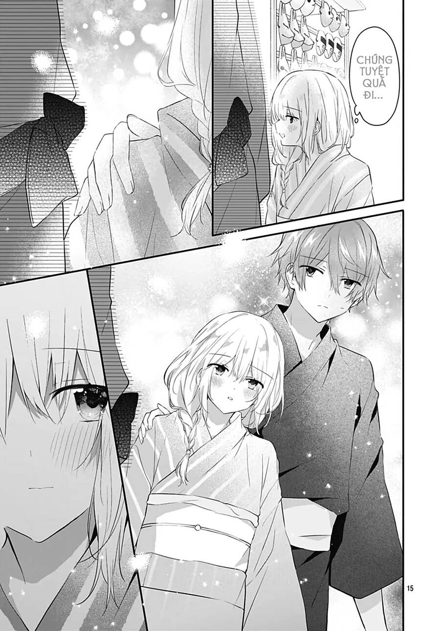 Hatsukoi Maze Chap 29 - Next Chap 30