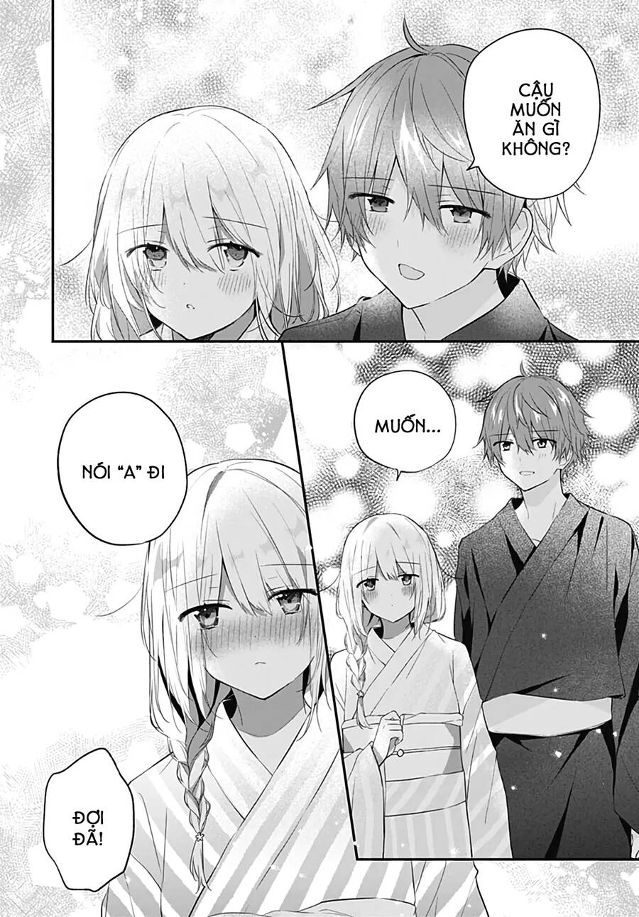 Hatsukoi Maze Chap 29 - Next Chap 30
