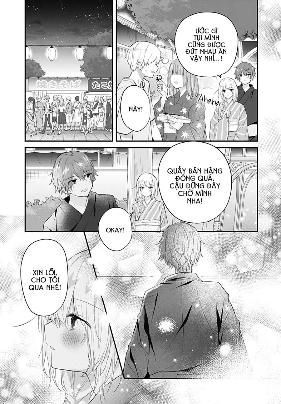 Hatsukoi Maze Chap 29 - Next Chap 30
