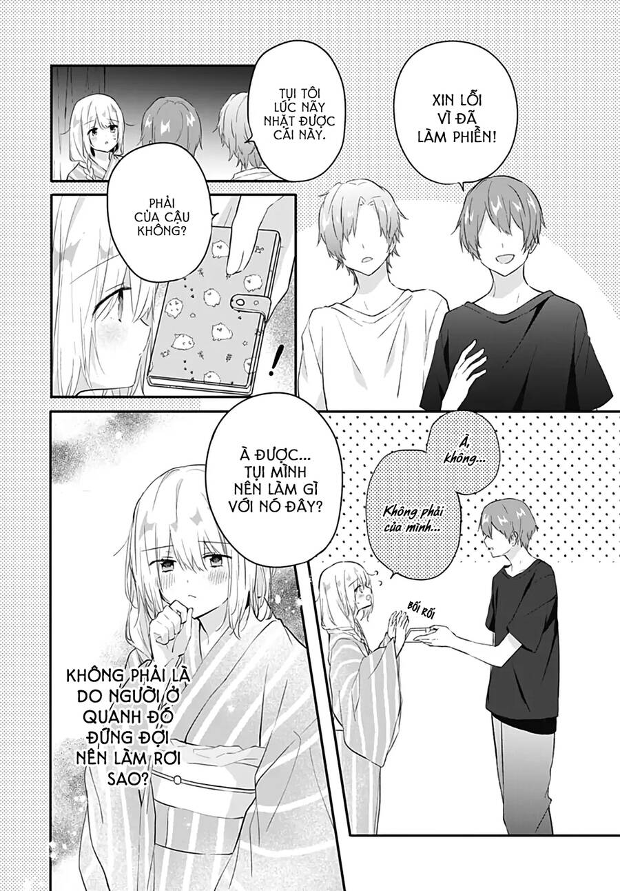 Hatsukoi Maze Chap 29 - Next Chap 30