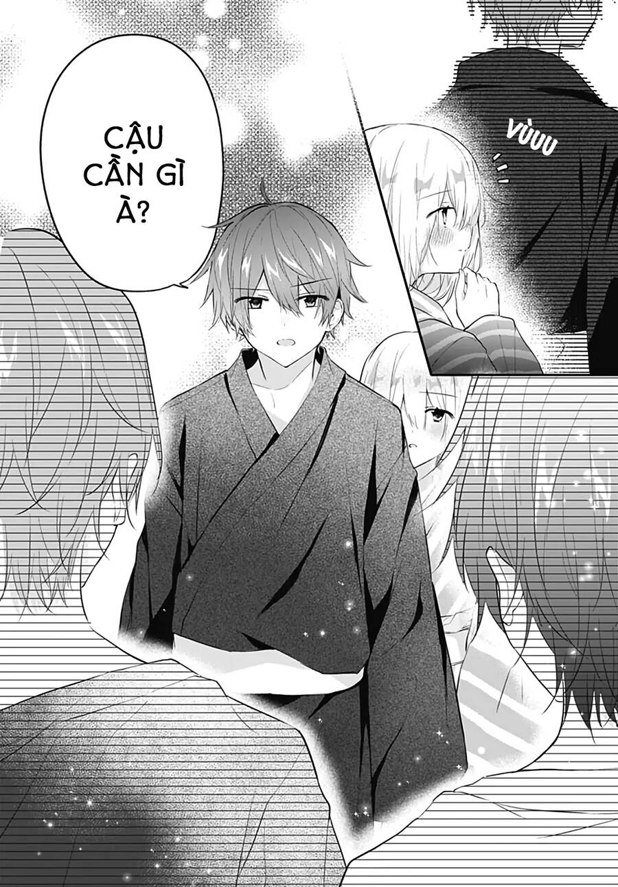 Hatsukoi Maze Chap 29 - Next Chap 30