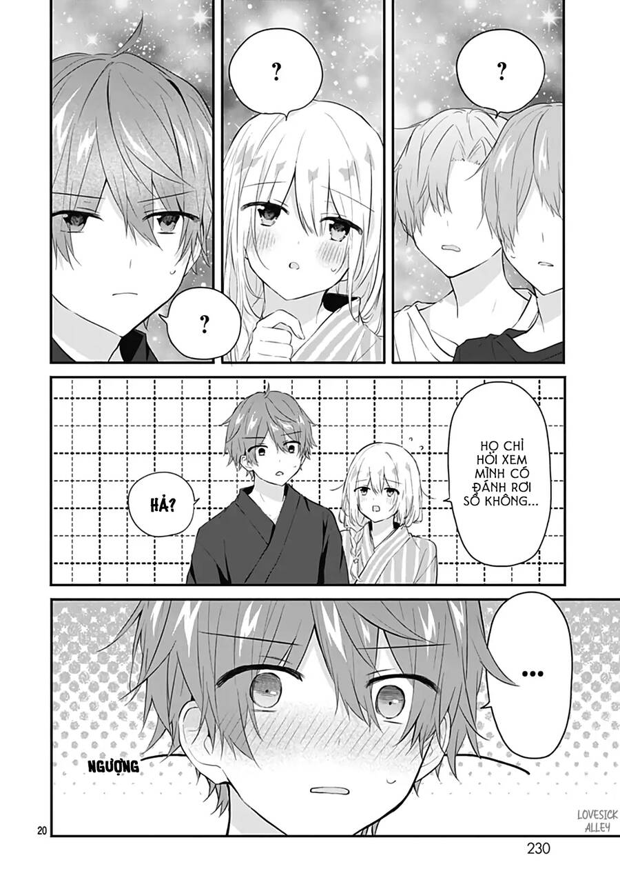 Hatsukoi Maze Chap 29 - Next Chap 30