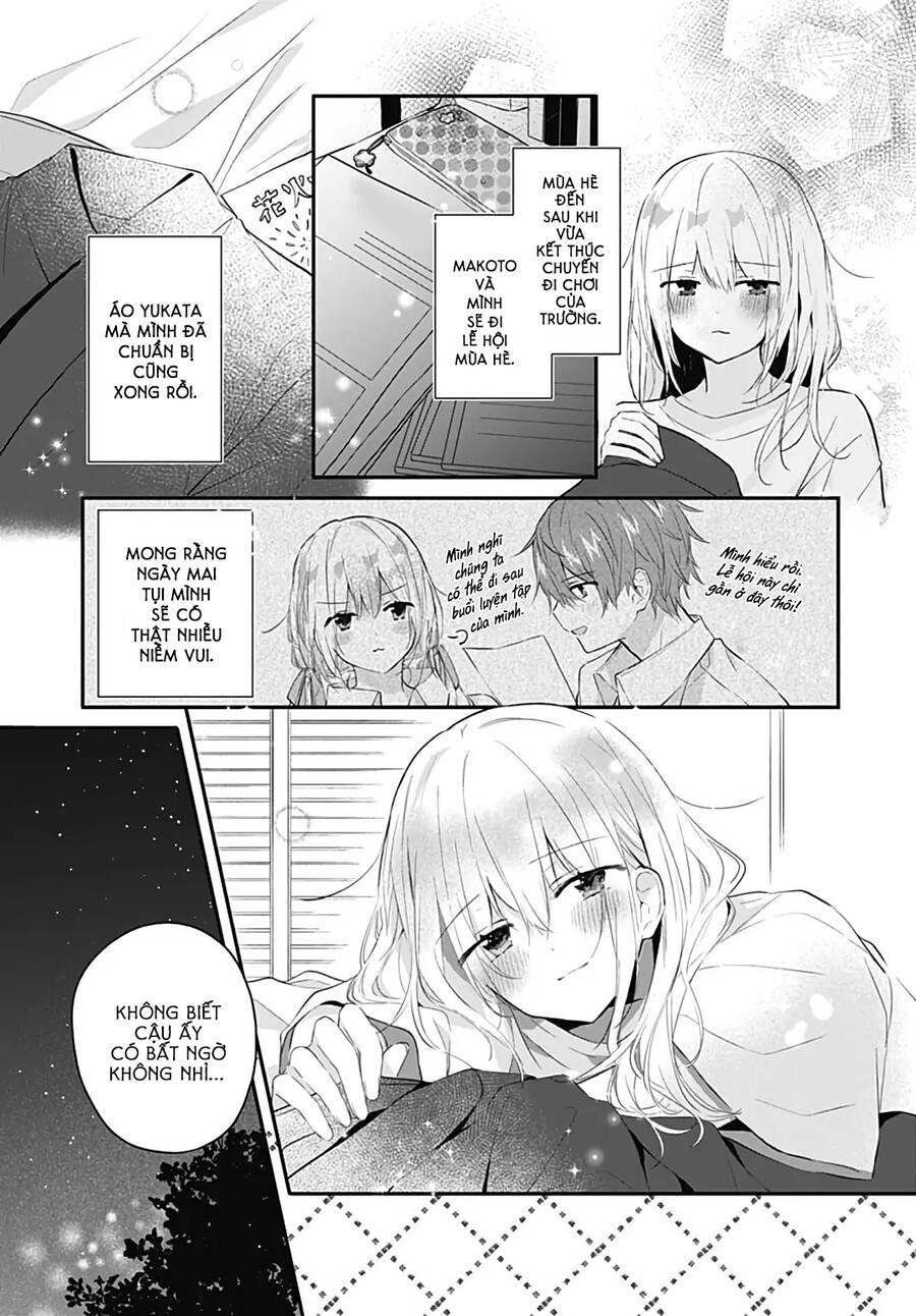 Hatsukoi Maze Chap 29 - Next Chap 30