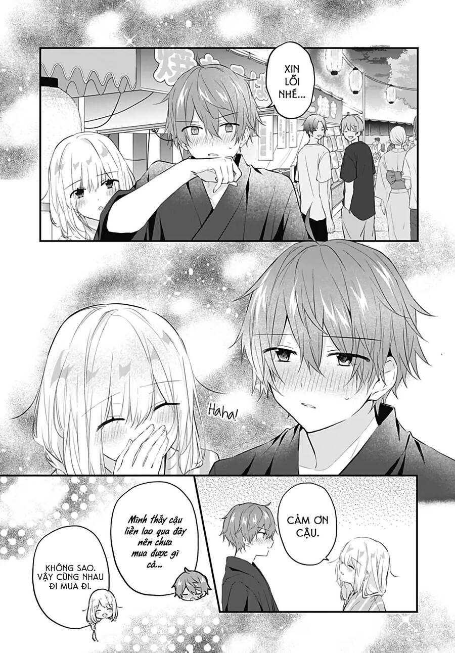 Hatsukoi Maze Chap 29 - Next Chap 30