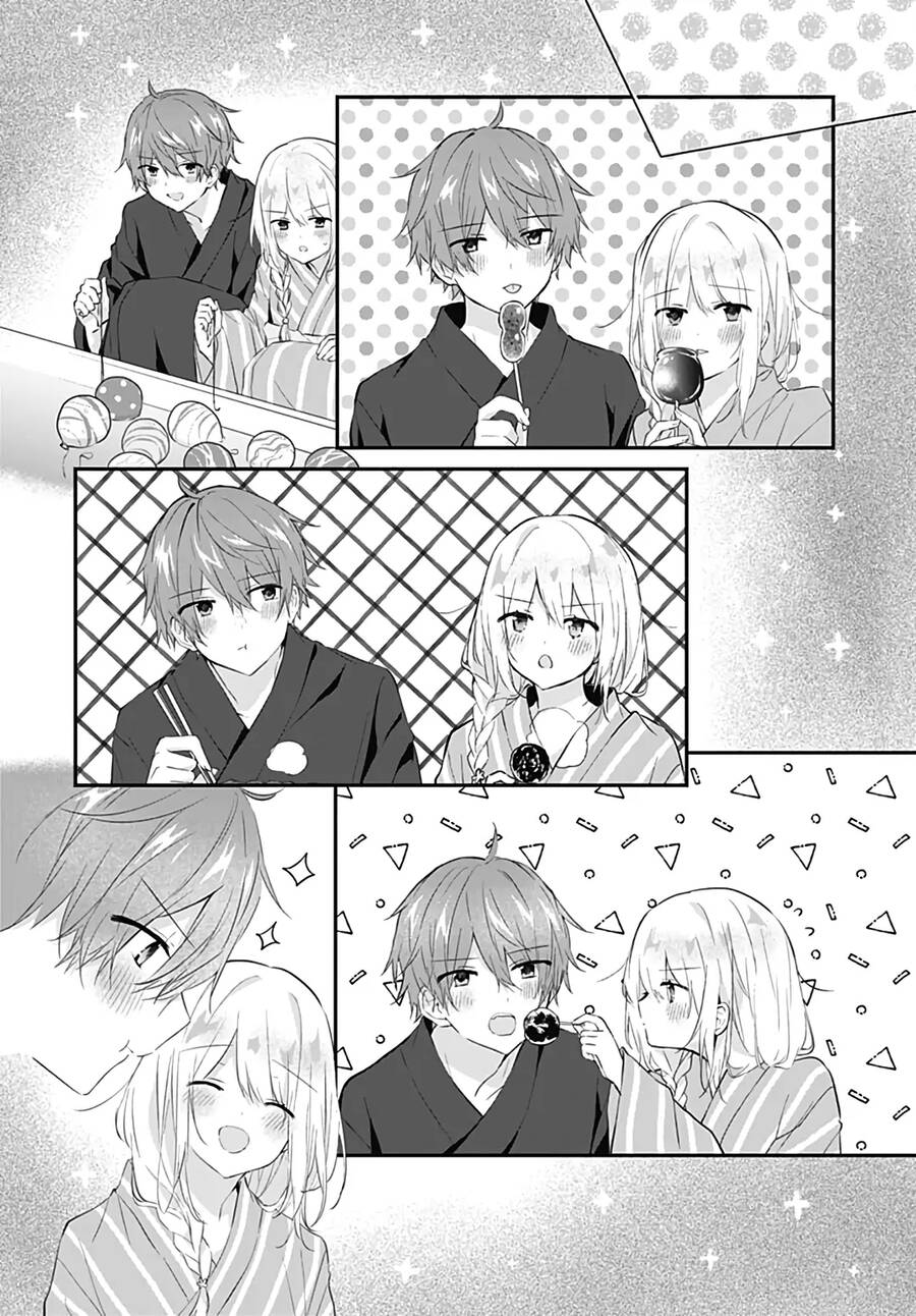 Hatsukoi Maze Chap 29 - Next Chap 30